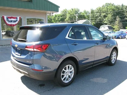 2024 Chevrolet Equinox for sale at Fogg's Automotive in Schenectady, NY