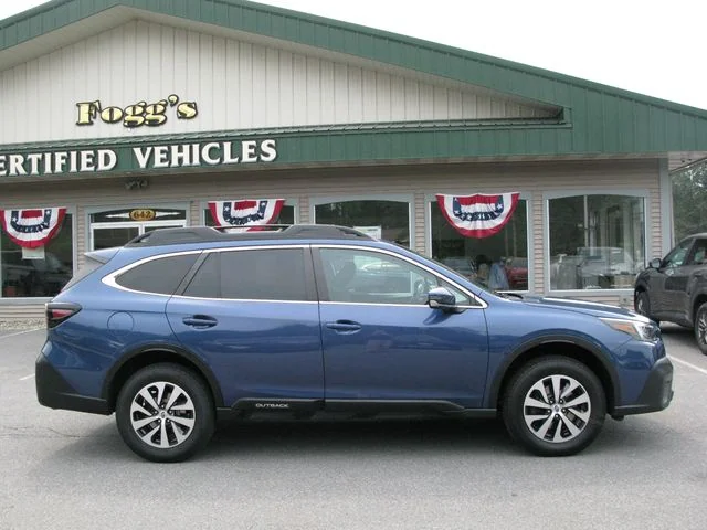 2022 Subaru Outback for sale at Fogg's Automotive in Schenectady, NY