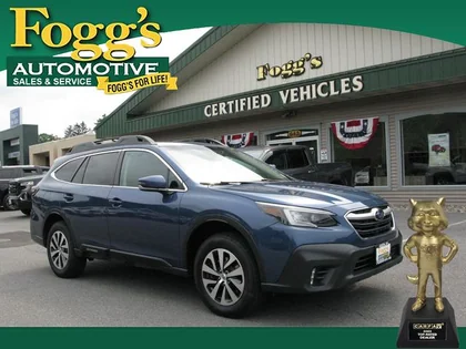 2022 Subaru Outback for sale at Fogg's Automotive in Schenectady, NY