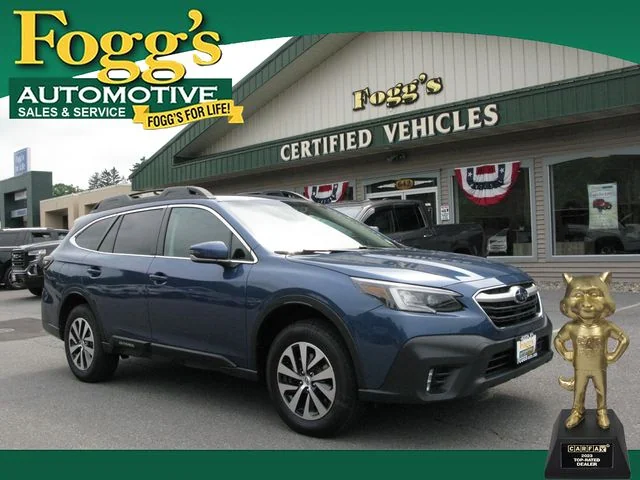 2022 Subaru Outback for sale at Fogg's Automotive in Schenectady, NY