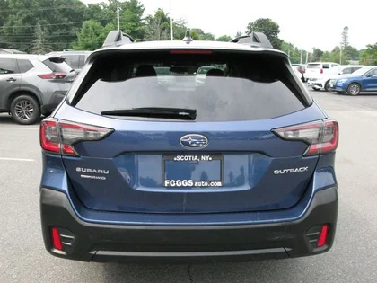 2022 Subaru Outback for sale at Fogg's Automotive in Schenectady, NY