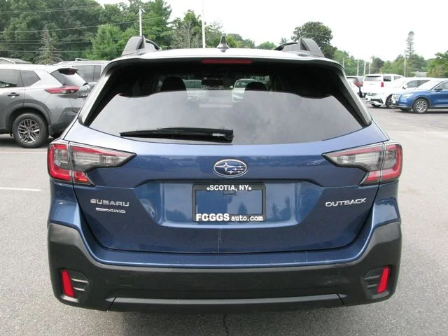 2022 Subaru Outback for sale at Fogg's Automotive in Schenectady, NY