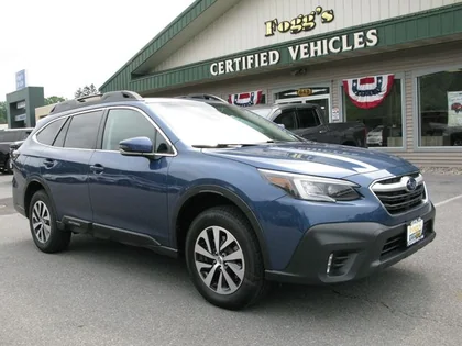 2022 Subaru Outback for sale at Fogg's Automotive in Schenectady, NY