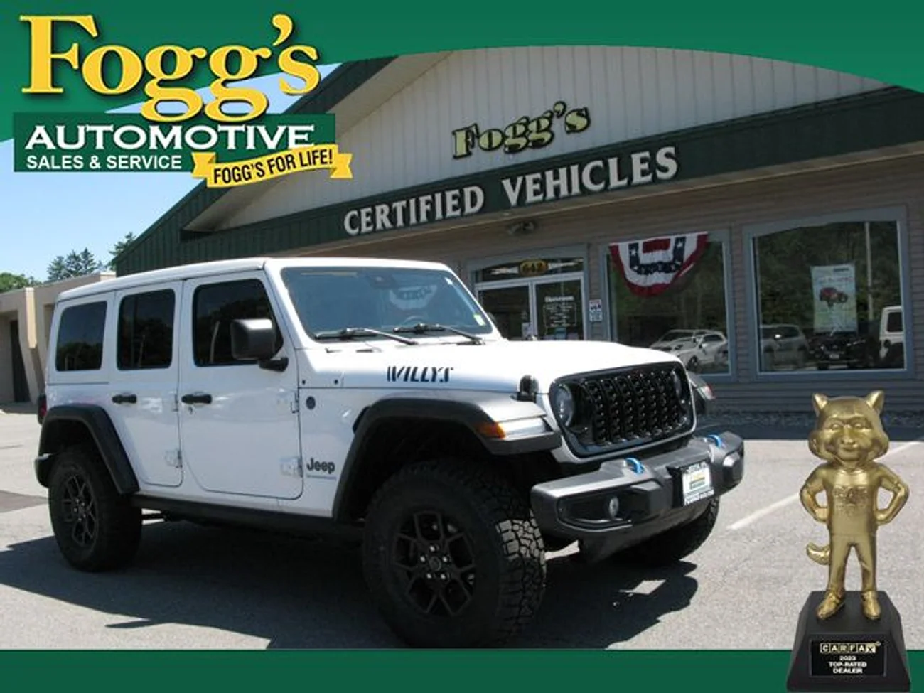 Fogg's Automotive
