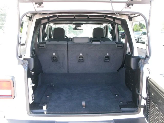 2024 Jeep Wrangler for sale at Fogg's Automotive in Schenectady, NY