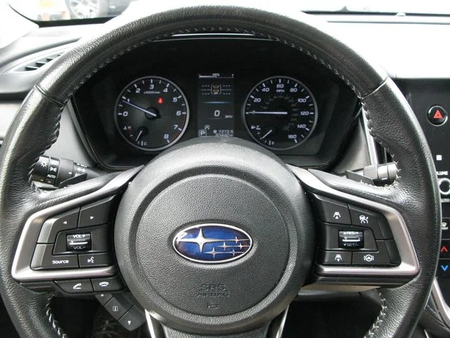 2022 Subaru Outback Premium — photo