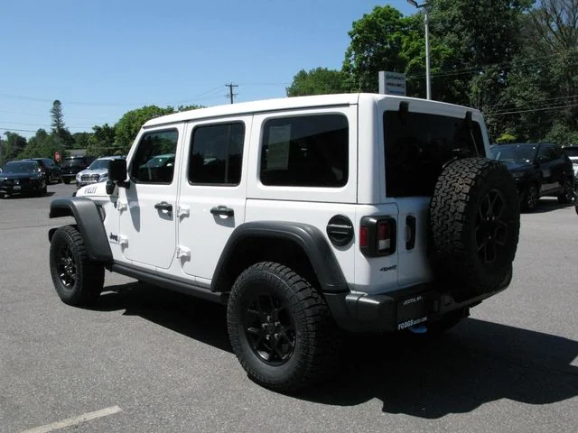 2024 Jeep Wrangler for sale at Fogg's Automotive near Schenectady, NY