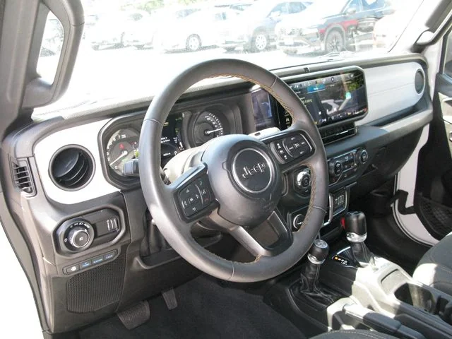 2024 Jeep Wrangler Willys 4xe — photo
