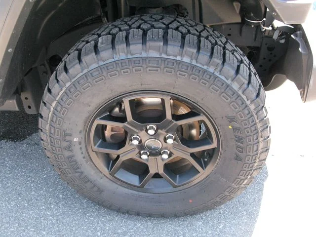 2024 Jeep Wrangler Willys 4xe — photo