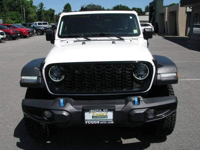 2024 Jeep Wrangler Willys 4xe — photo