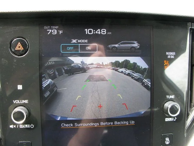 2022 Subaru Outback Premium — photo