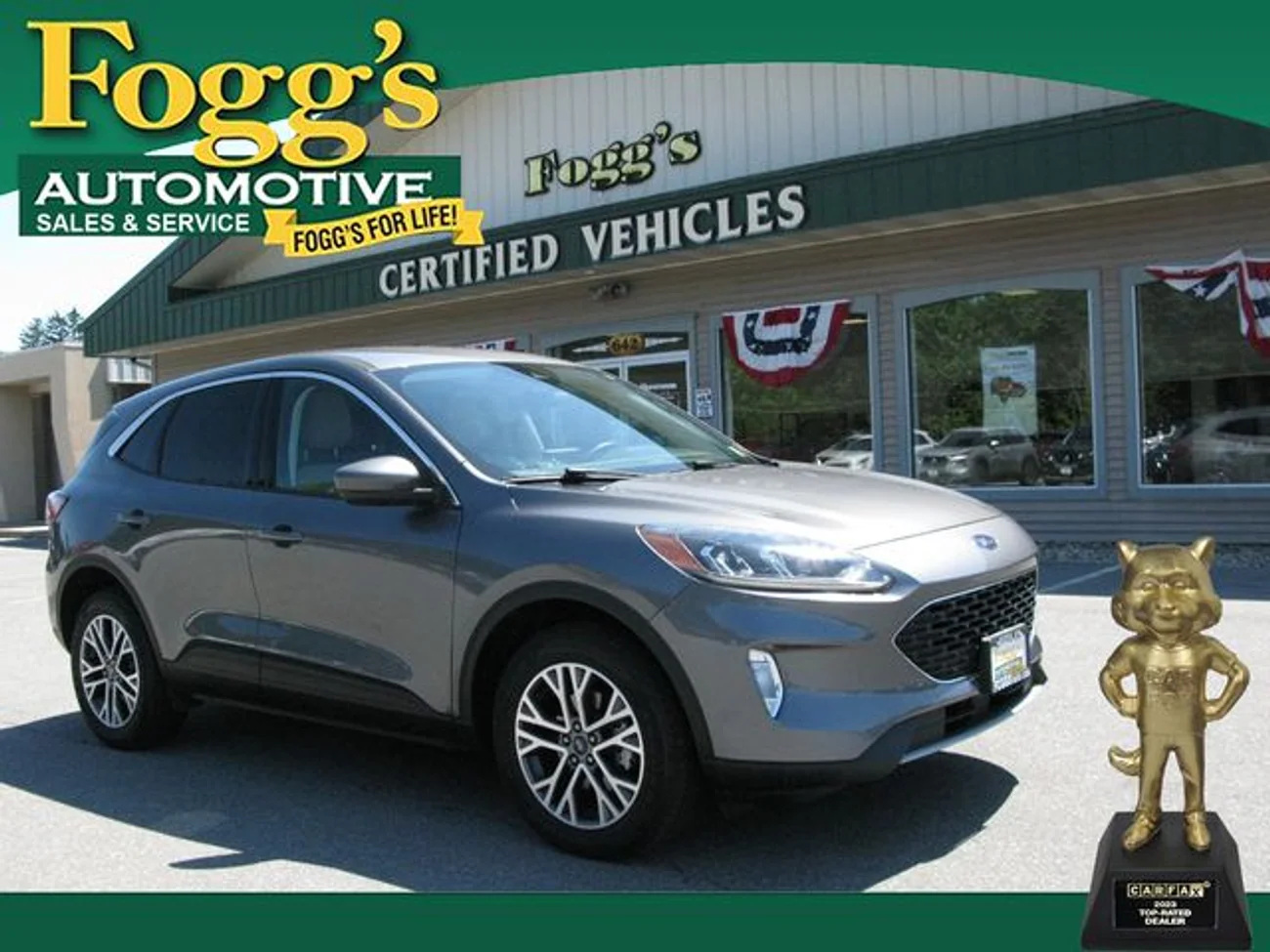 Fogg's Automotive