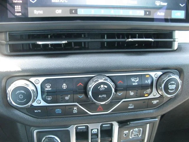 2024 Jeep Wrangler Willys 4xe — photo