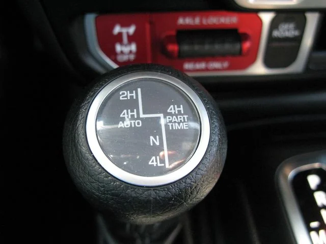 2024 Jeep Wrangler Willys 4xe — photo