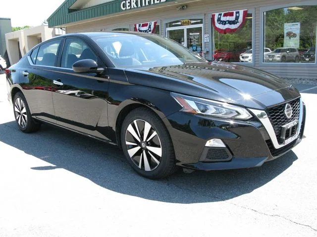 2022 Nissan Altima for sale at Fogg's Automotive in Schenectady, NY