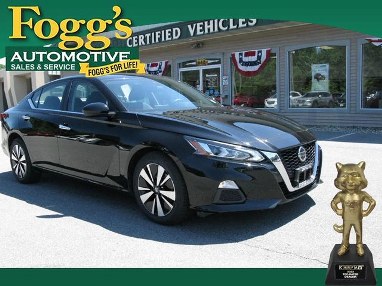 Fogg's Automotive