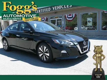 2022 Nissan Altima for sale at Fogg's Automotive in Schenectady, NY