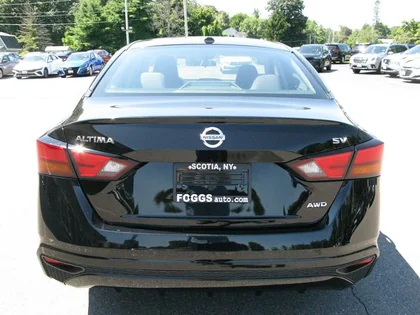 2022 Nissan Altima for sale at Fogg's Automotive in Schenectady, NY