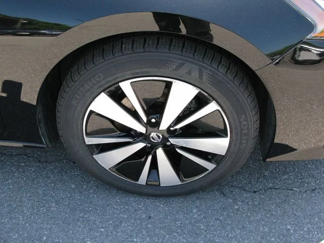 2022 Nissan Altima 2.5 SV — photo