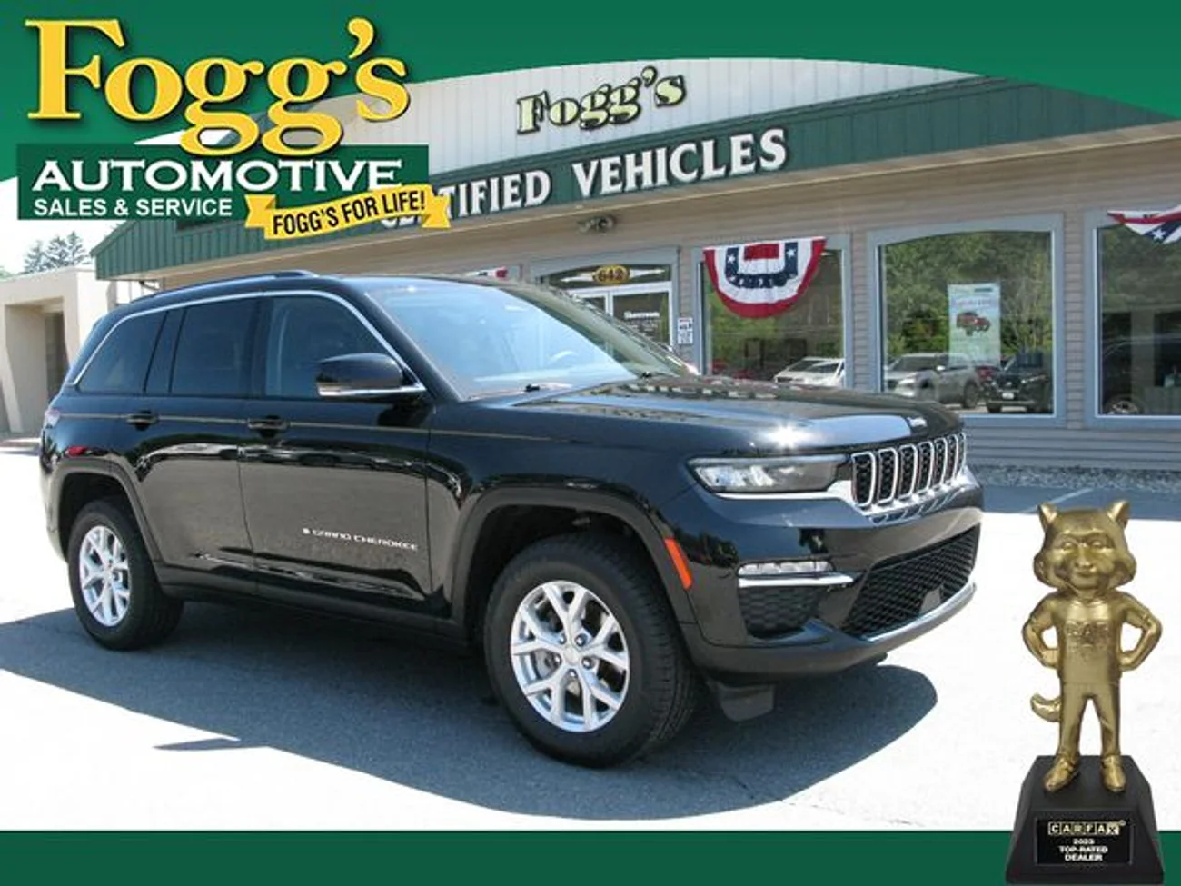 Fogg's Automotive