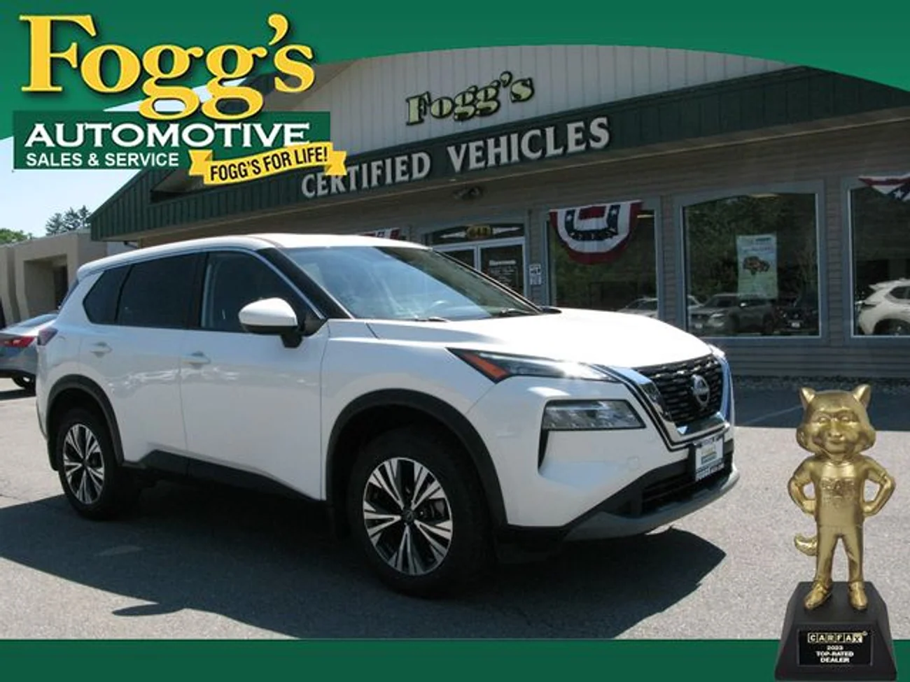 Fogg's Automotive