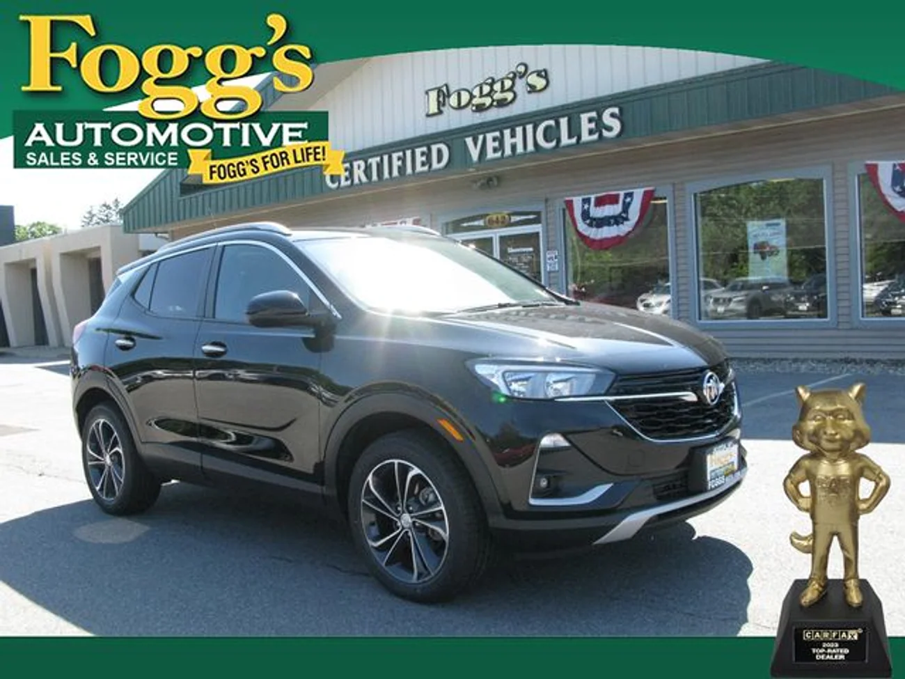 Fogg's Automotive