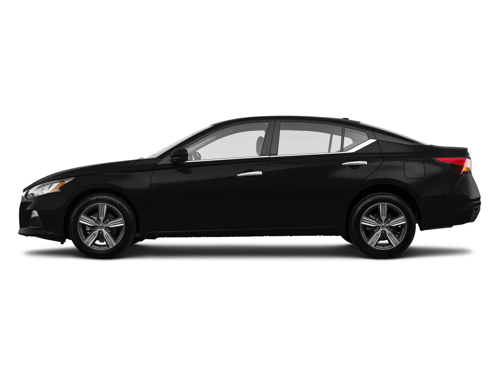 2022 Nissan Altima 2.5 SV — factory render