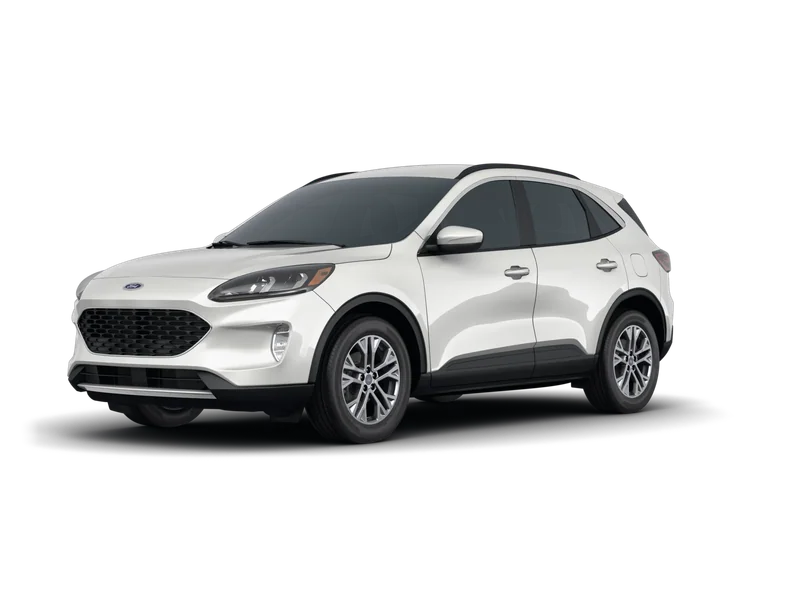 2021 Ford Escape