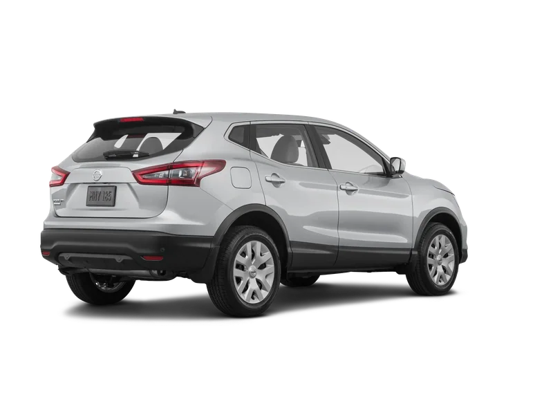 2020 Nissan Rogue Sport