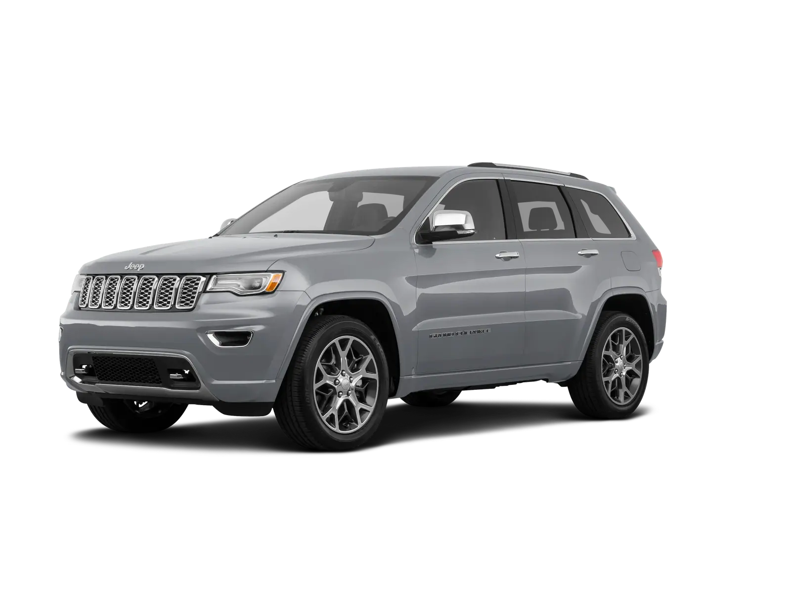 2020 Jeep Grand Cherokee Altitude — factory render
