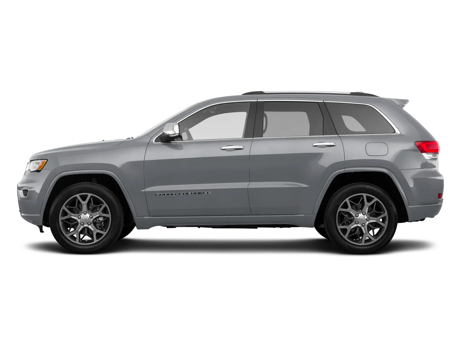 2020 Jeep Grand Cherokee Altitude — factory render