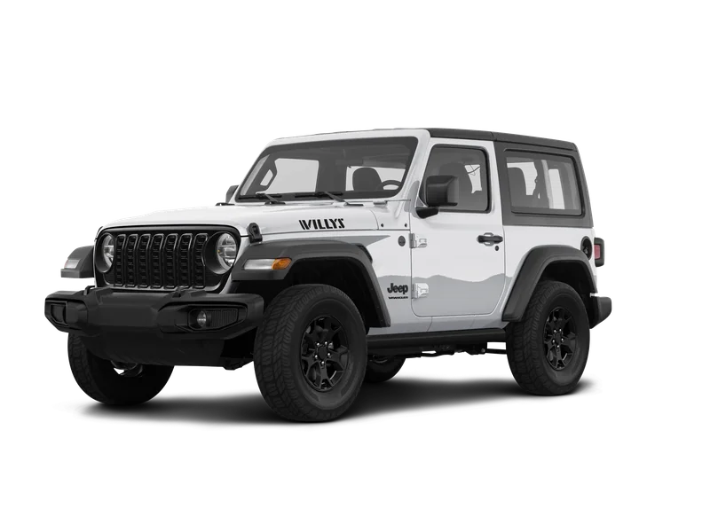 2024 Jeep Wrangler