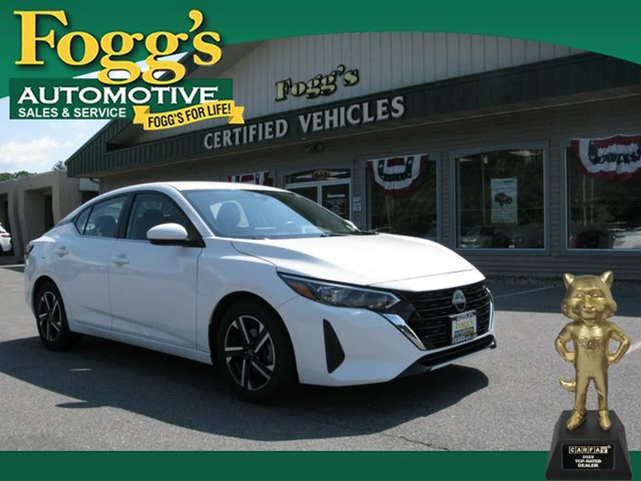 Fogg's Automotive