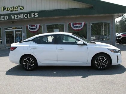 2024 Nissan Sentra for sale at Fogg's Automotive in Schenectady, NY
