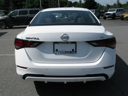 2024 Nissan Sentra for sale at Fogg's Automotive in Schenectady, NY