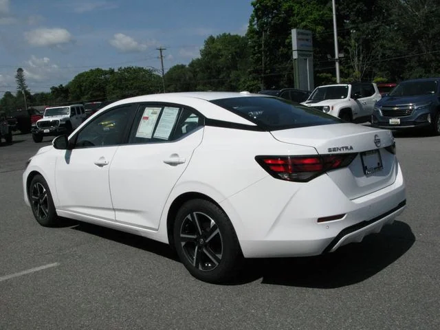 2024 Nissan Sentra for sale at Fogg's Automotive near Schenectady, NY