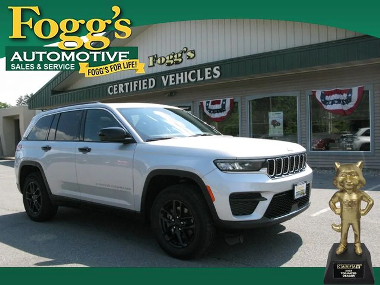 Fogg's Automotive