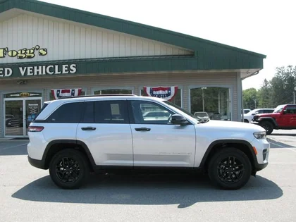 2024 Jeep Grand Cherokee for sale at Fogg's Automotive in Schenectady, NY
