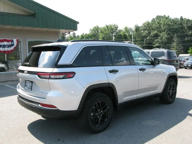 2024 Jeep Grand Cherokee for sale at Fogg's Automotive in Schenectady, NY