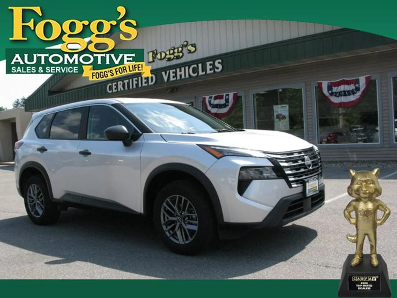 Fogg's Automotive