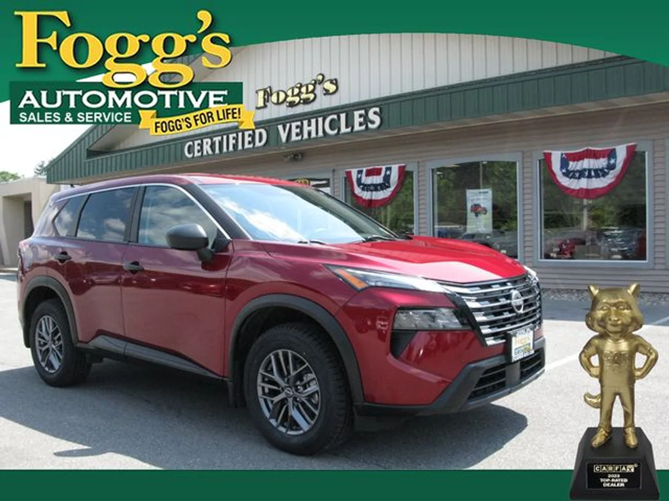 Fogg's Automotive