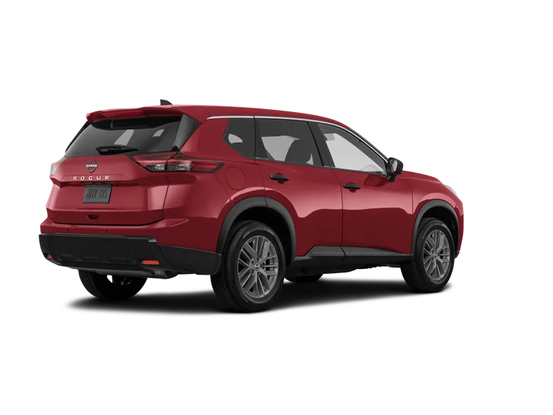 2024 Nissan Rogue