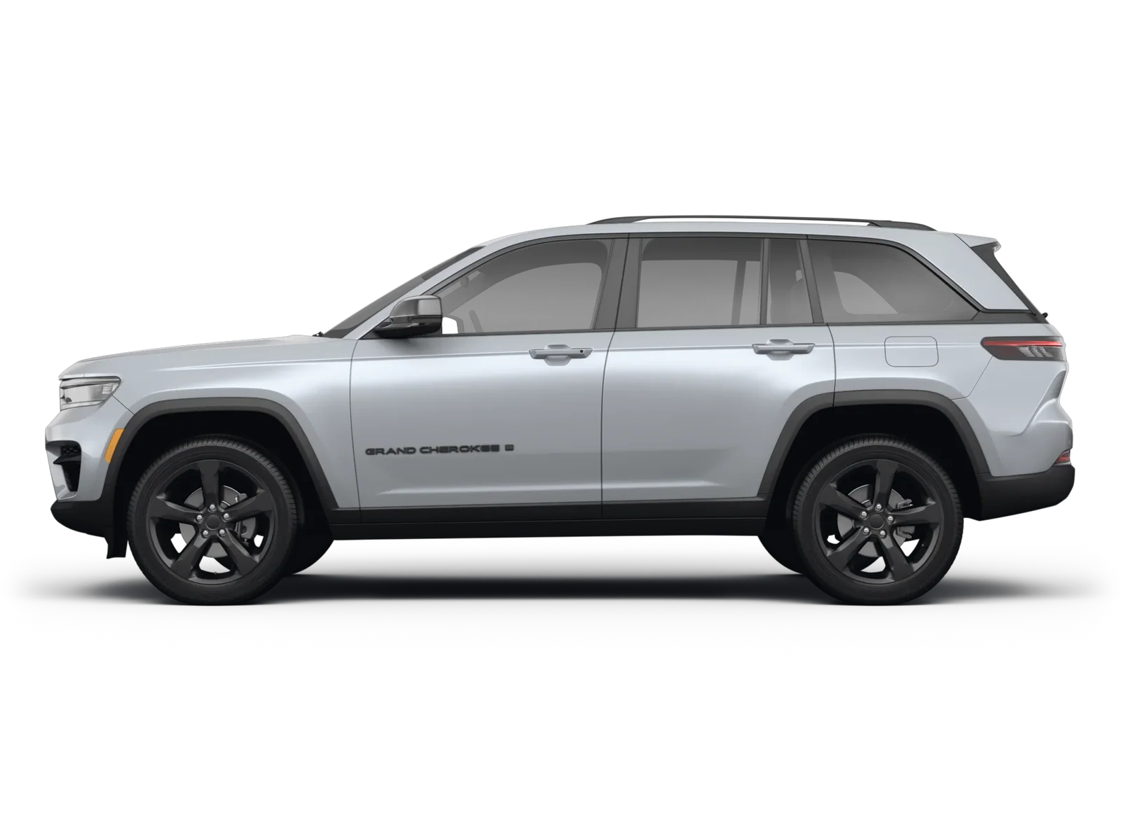 2024 Jeep Grand Cherokee Laredo X — factory render