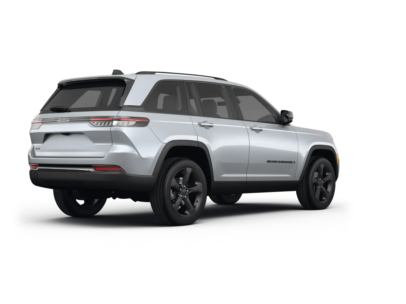 2024 Jeep Grand Cherokee Laredo X — factory render