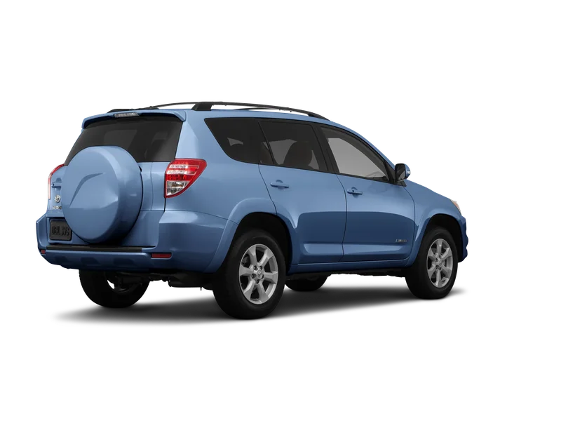 2012 Toyota RAV4