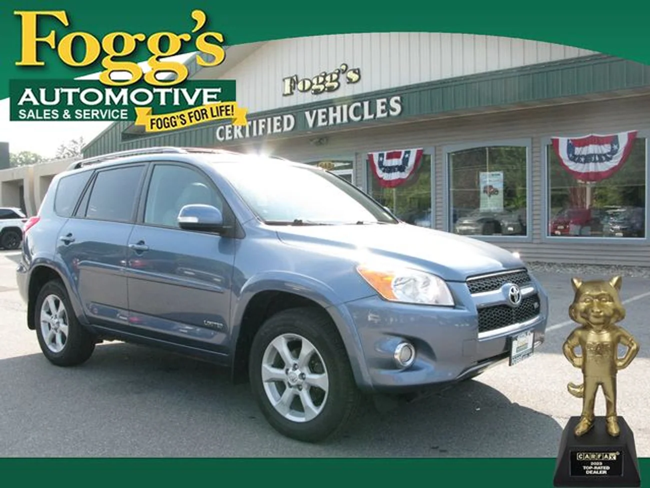 Fogg's Automotive