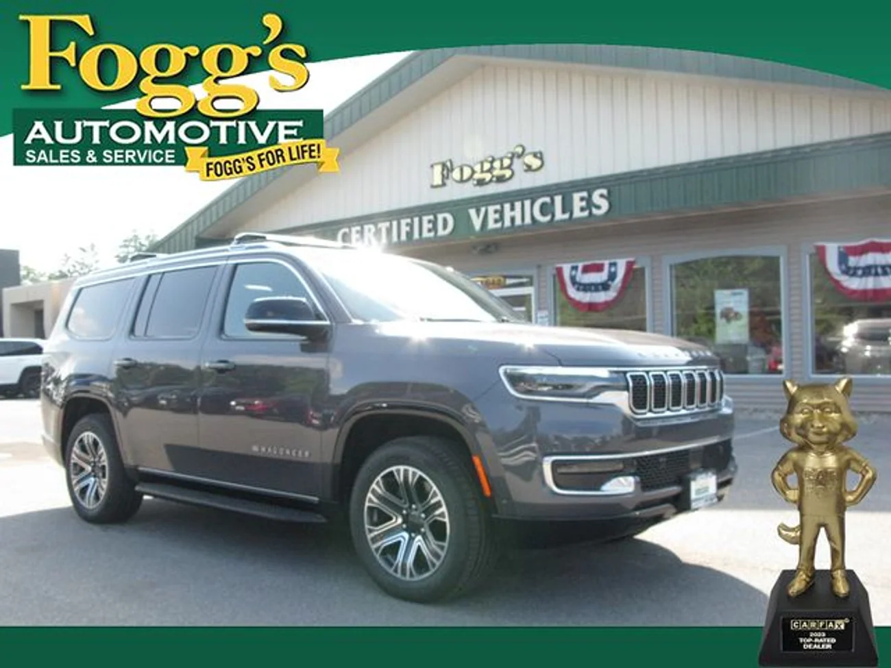 Fogg's Automotive