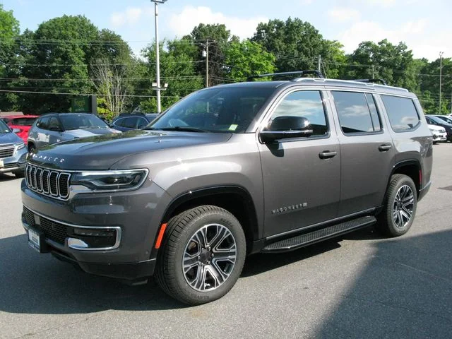 2023 Jeep Wagoneer Base — photo