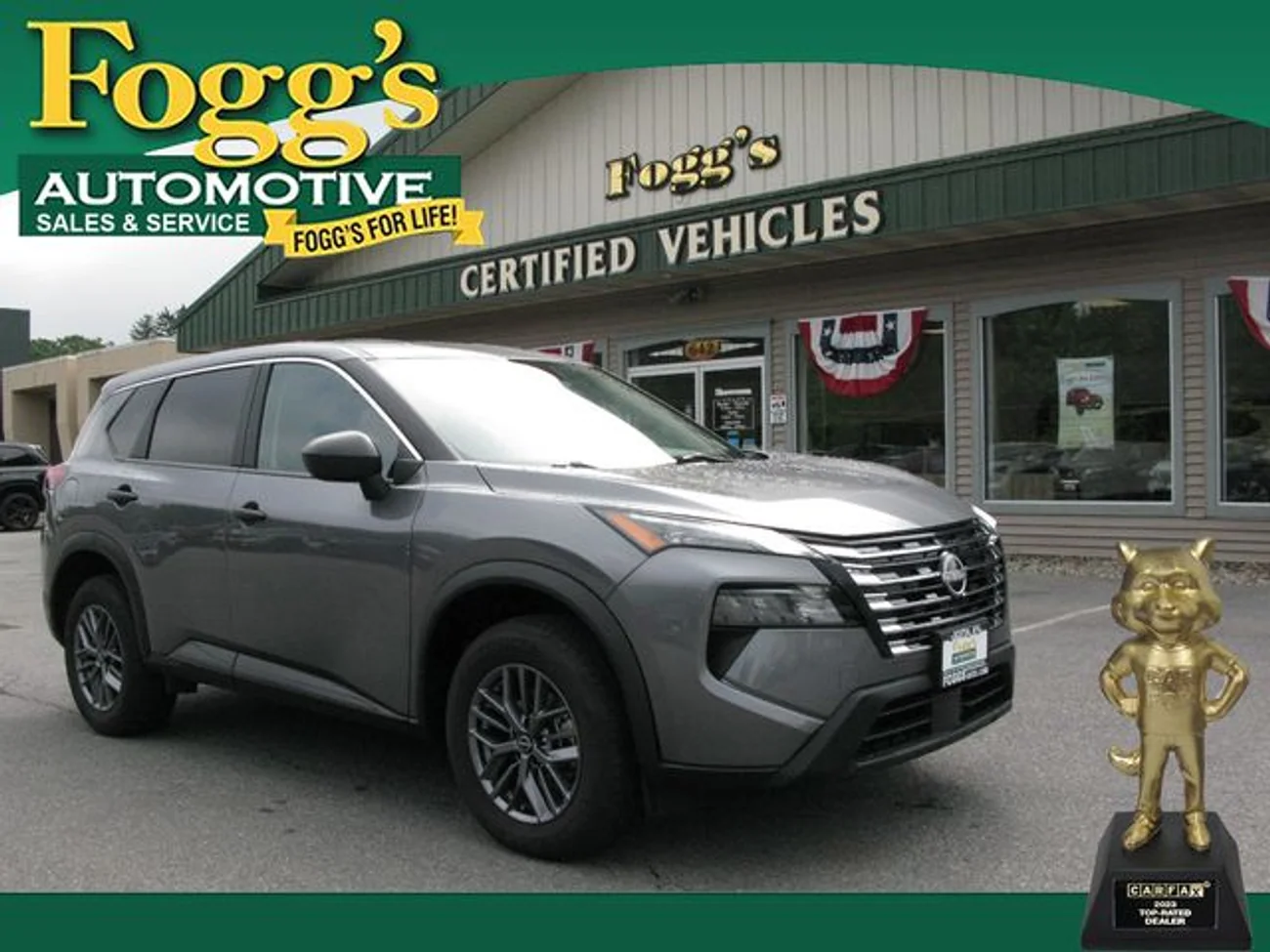 Fogg's Automotive