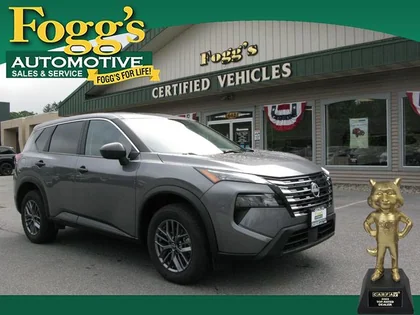 2024 Nissan Rogue for sale at Fogg's Automotive in Schenectady, NY